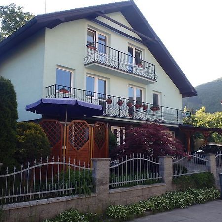 Privat Ján Vereš Rajecké Teplice Exterior foto