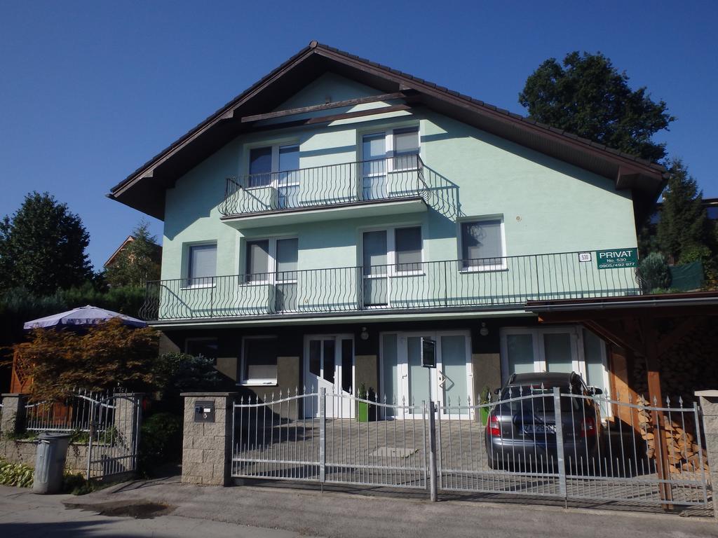 Privat Ján Vereš Rajecké Teplice Exterior foto
