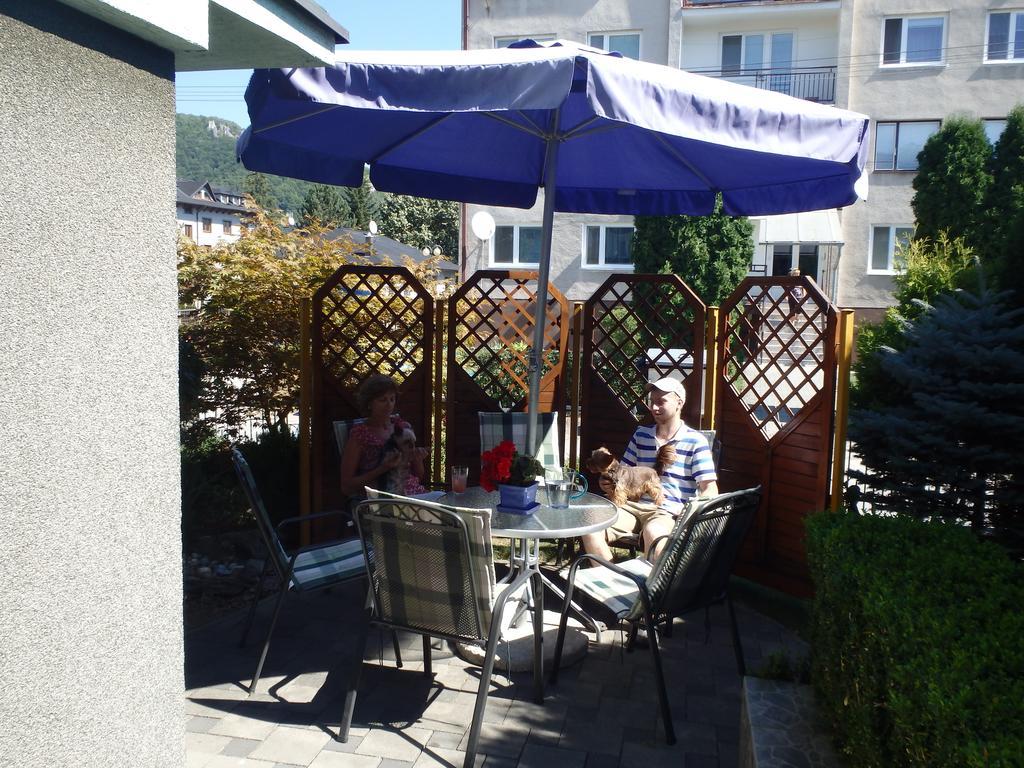 Privat Ján Vereš Rajecké Teplice Exterior foto