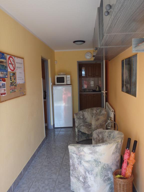 Privat Ján Vereš Rajecké Teplice Exterior foto