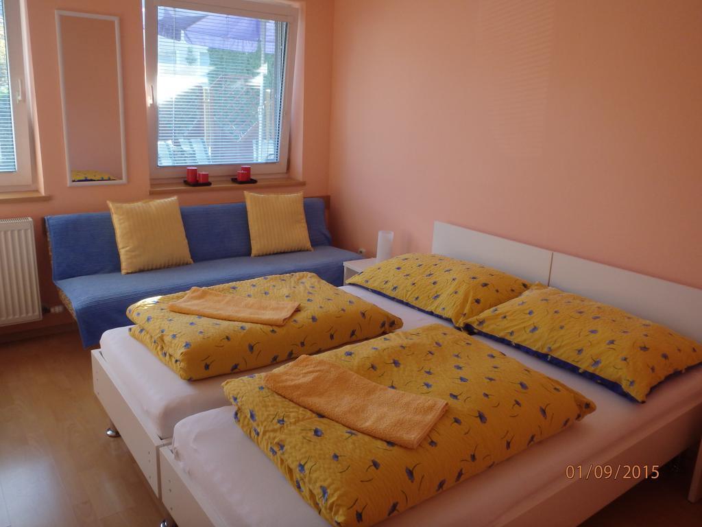 Privat Ján Vereš Rajecké Teplice Exterior foto