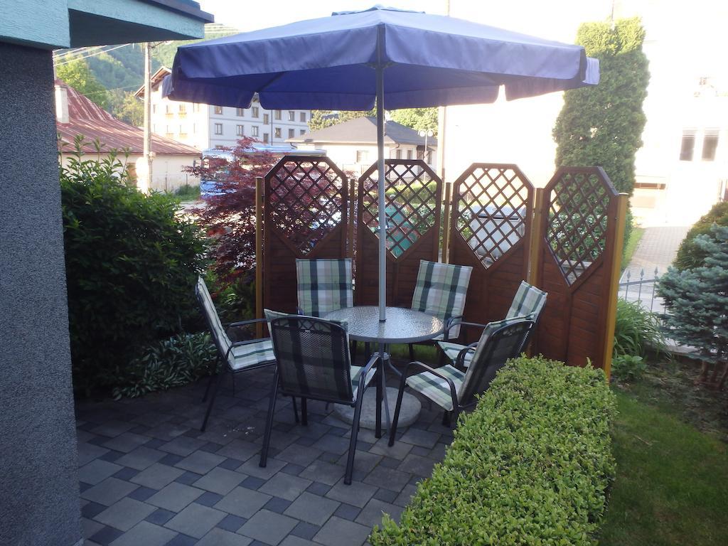Privat Ján Vereš Rajecké Teplice Exterior foto